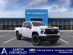 2026 Chevrolet Silverado 2500 HD ZR2 Truck