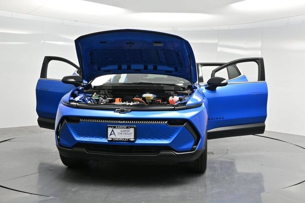 2026 Chevrolet Equinox EV 2LT - Photo 55