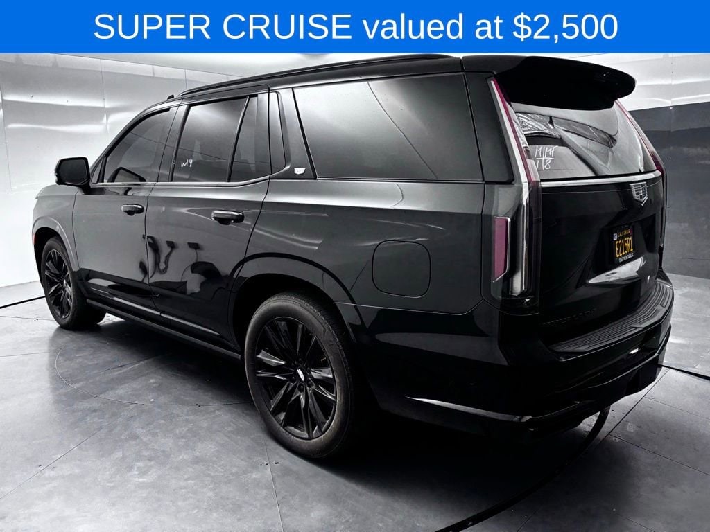 Used 2023 CADILLAC Escalade Sport SUV