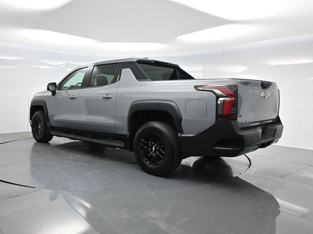2026 Chevrolet Silverado EV LT w/2LT photo 5