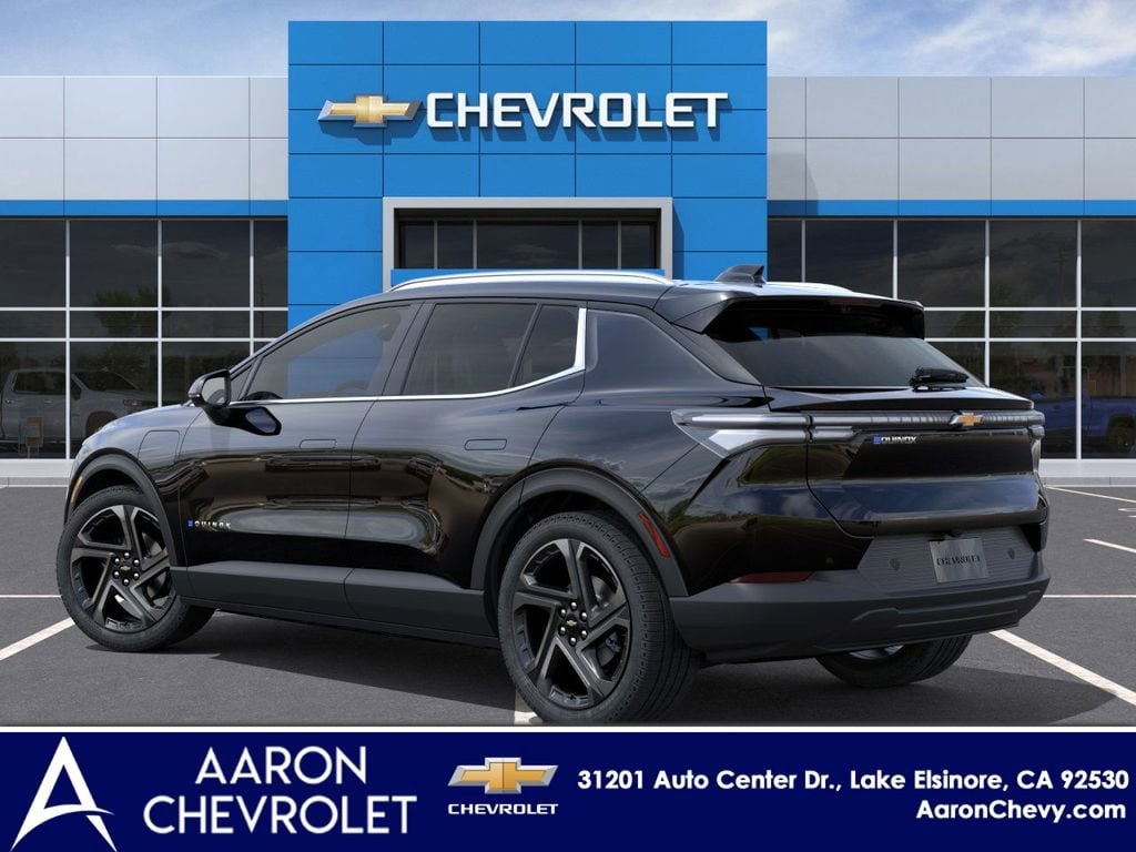 New 2026 Chevrolet Equinox EV LT SUV