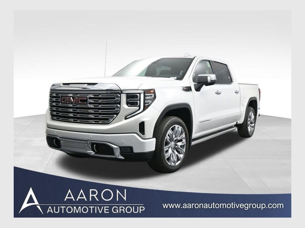 Used 2024 GMC Sierra 1500 Denali Truck Crew Cab