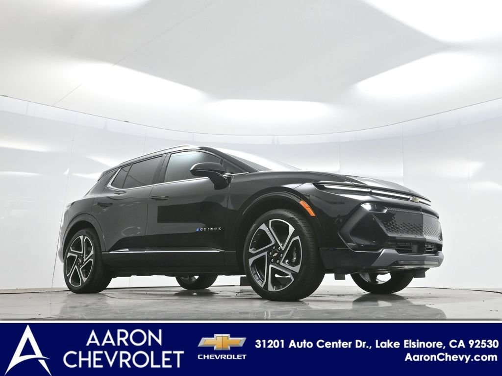 Used 2026 Chevrolet Equinox EV 2LT with VIN 3GN7DNRP4TS128990 for sale in Lake Elsinore, CA