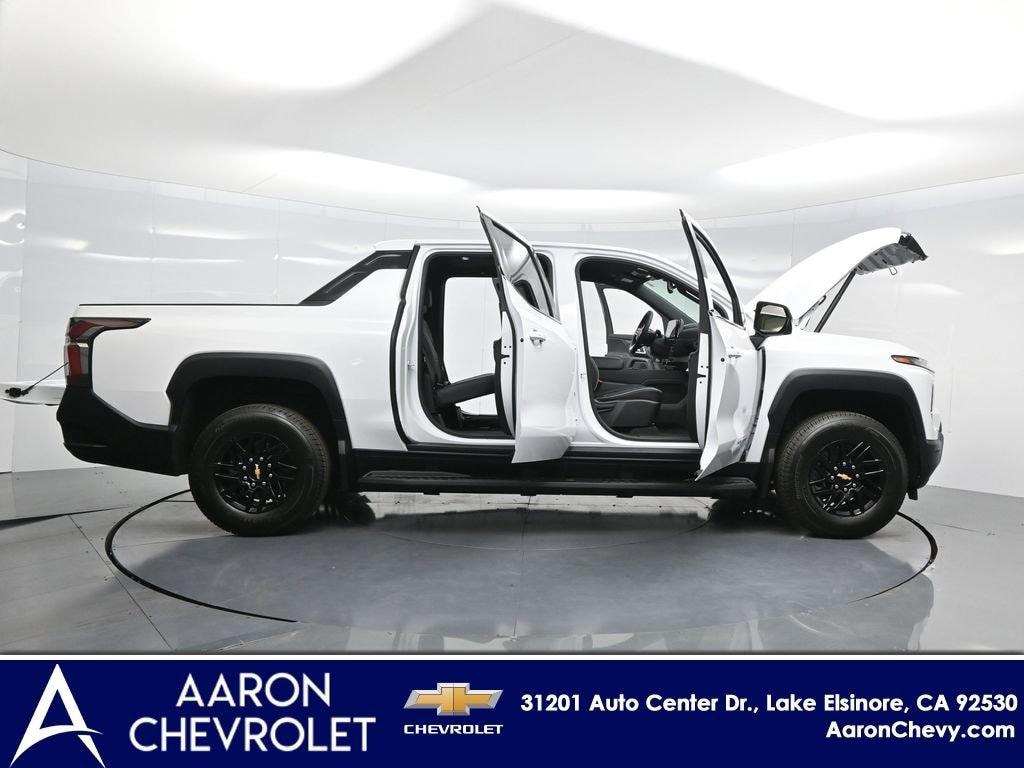 New 2026 Chevrolet Silverado EV LT - Standard Range Truck