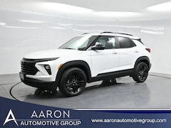 2026 Chevrolet Trailblazer LT SUV