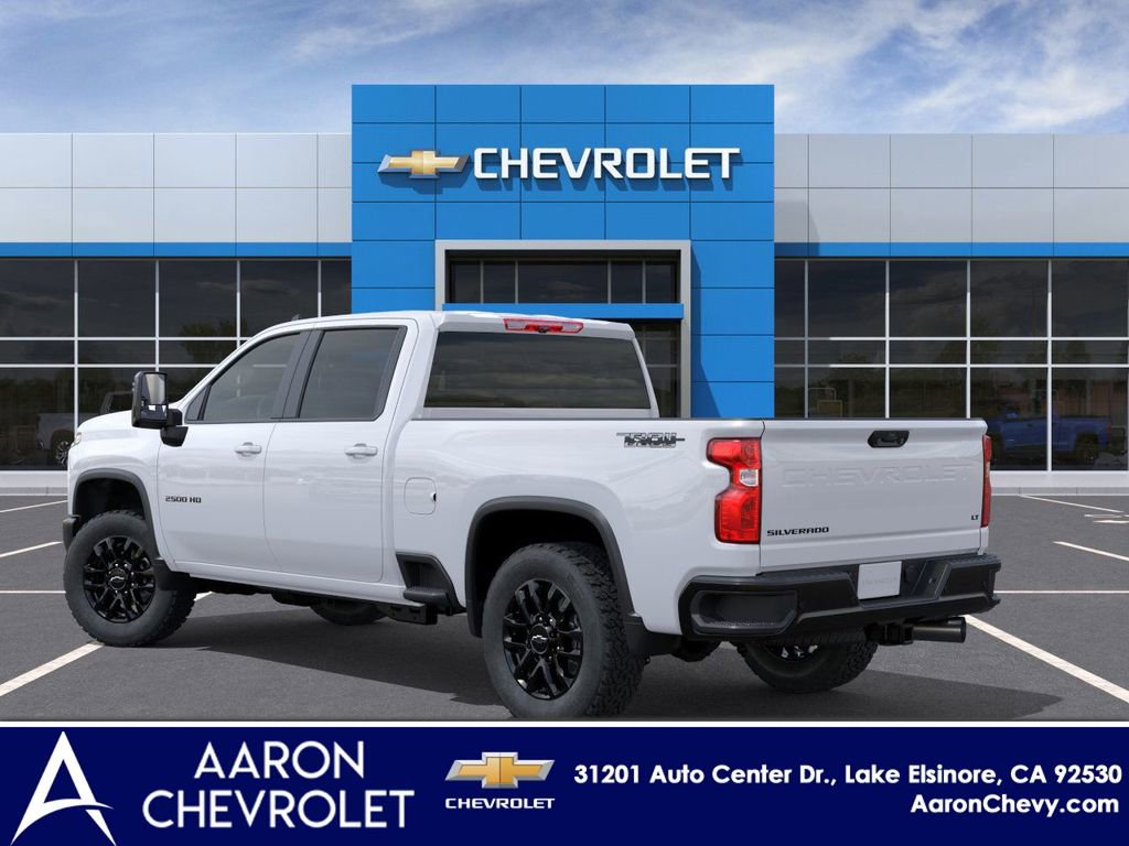 2026 Chevrolet Silverado 2500HD LT photo 3