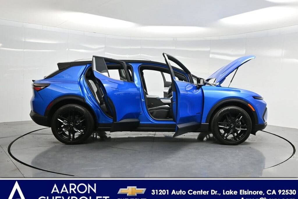 New 2026 Chevrolet Equinox EV LT SUV