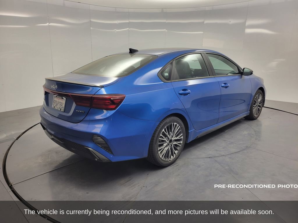 2023 Kia Forte GT-Line photo 3