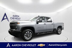 2026 Chevrolet Silverado 2500 HD Custom Truck