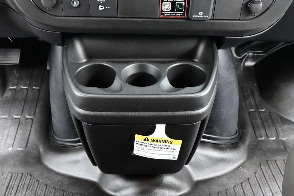 2026 Chevrolet Express Cargo Work Van - Photo 25
