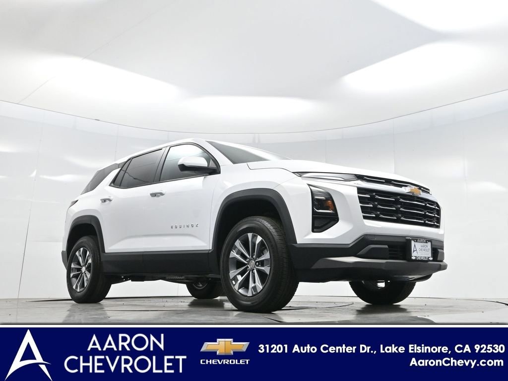 New 2026 Chevrolet Equinox LT SUV