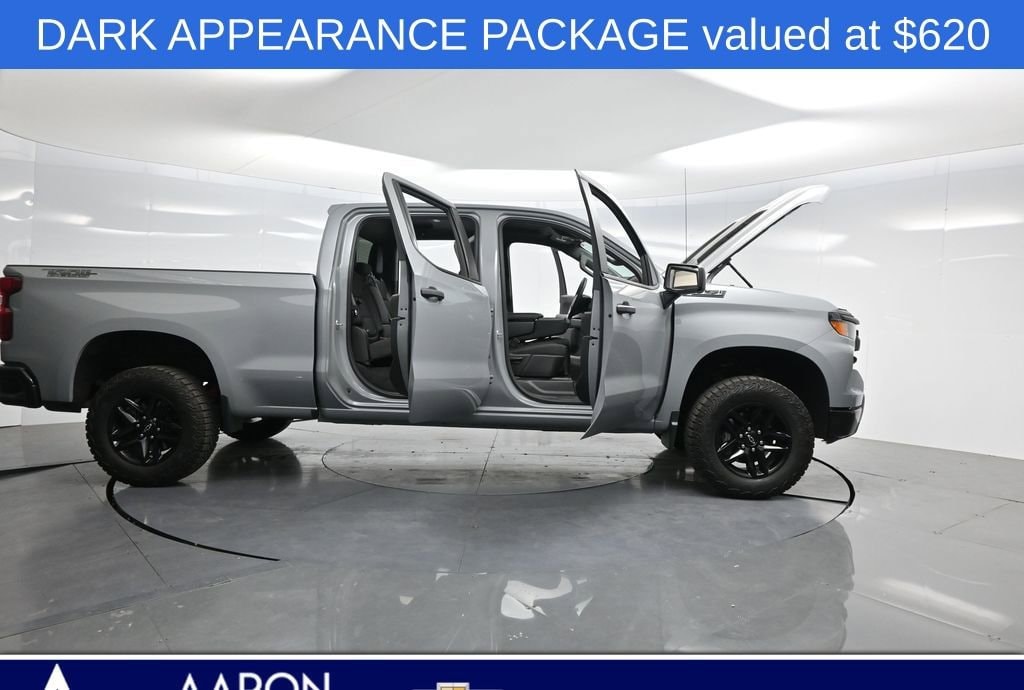 2024 Chevrolet Silverado 1500 Custom Trail Boss photo 2