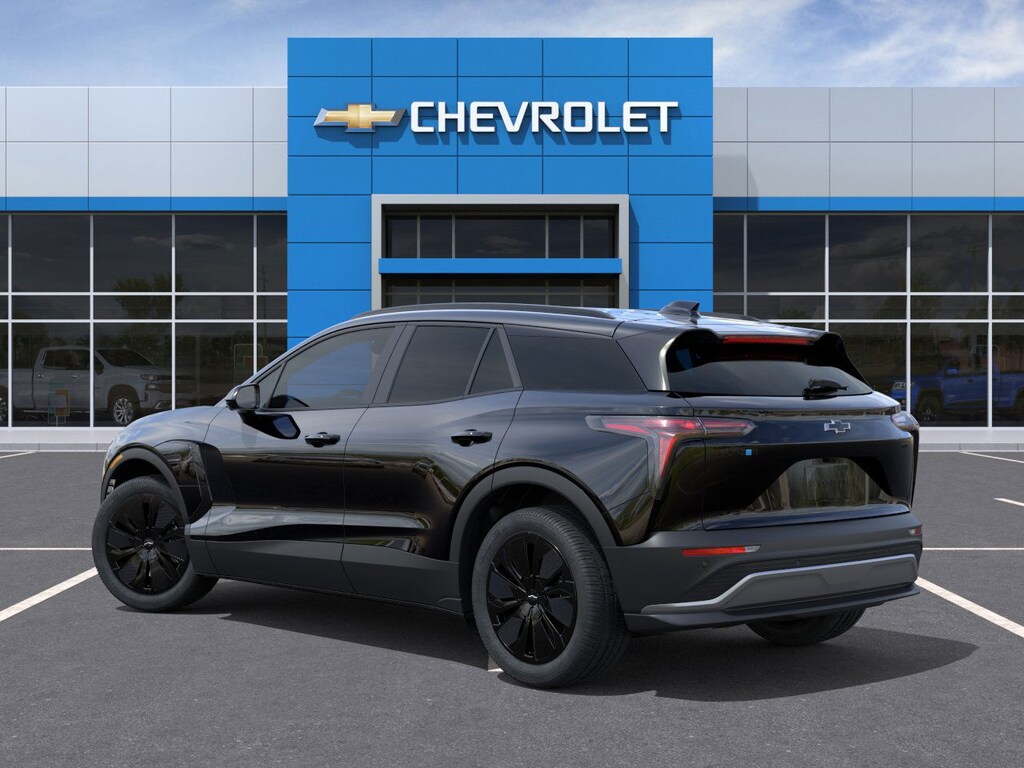 New 2026 Chevrolet Blazer EV LT SUV