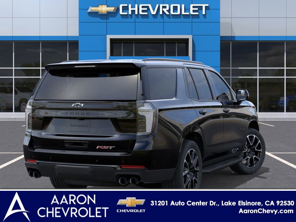 2026 Chevrolet Tahoe RST photo 3