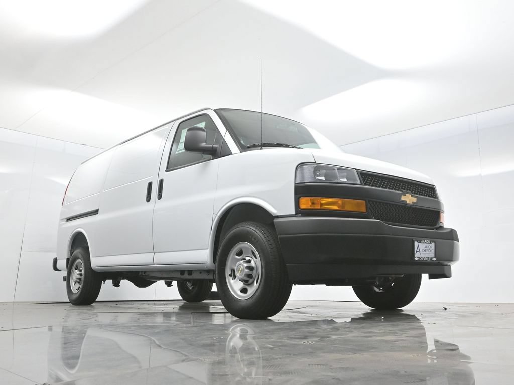 2026 Chevrolet Express Cargo Work Van - Photo 62
