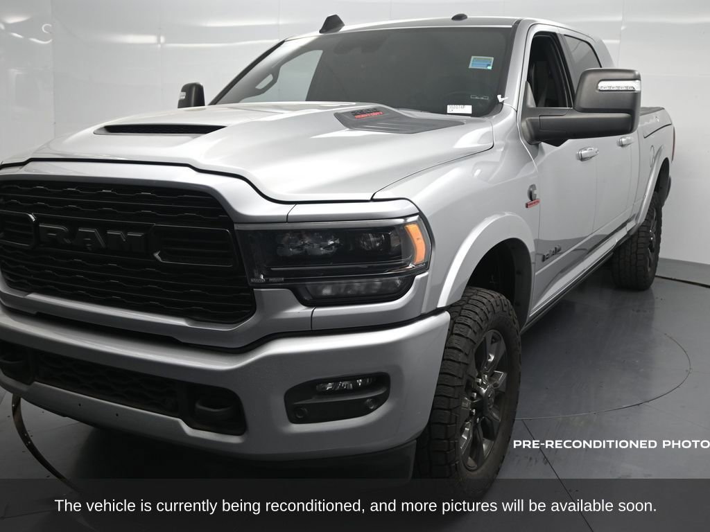 2023 Ram 2500 Limited photo 2