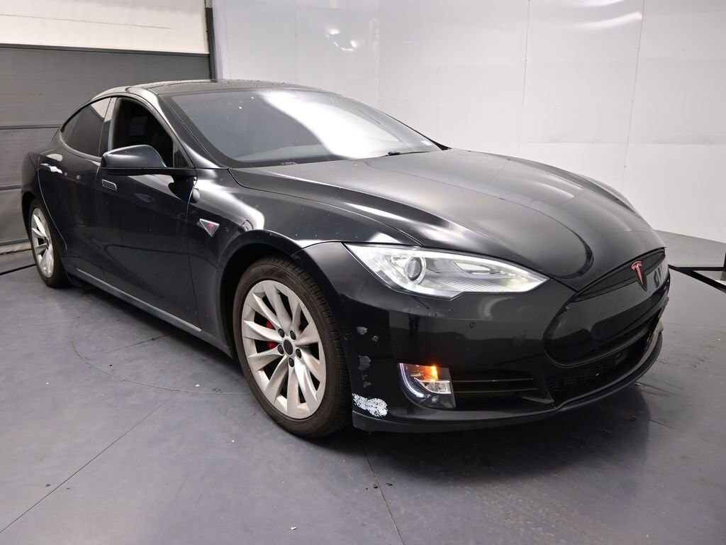 Used 2015 Tesla Model S Sedan