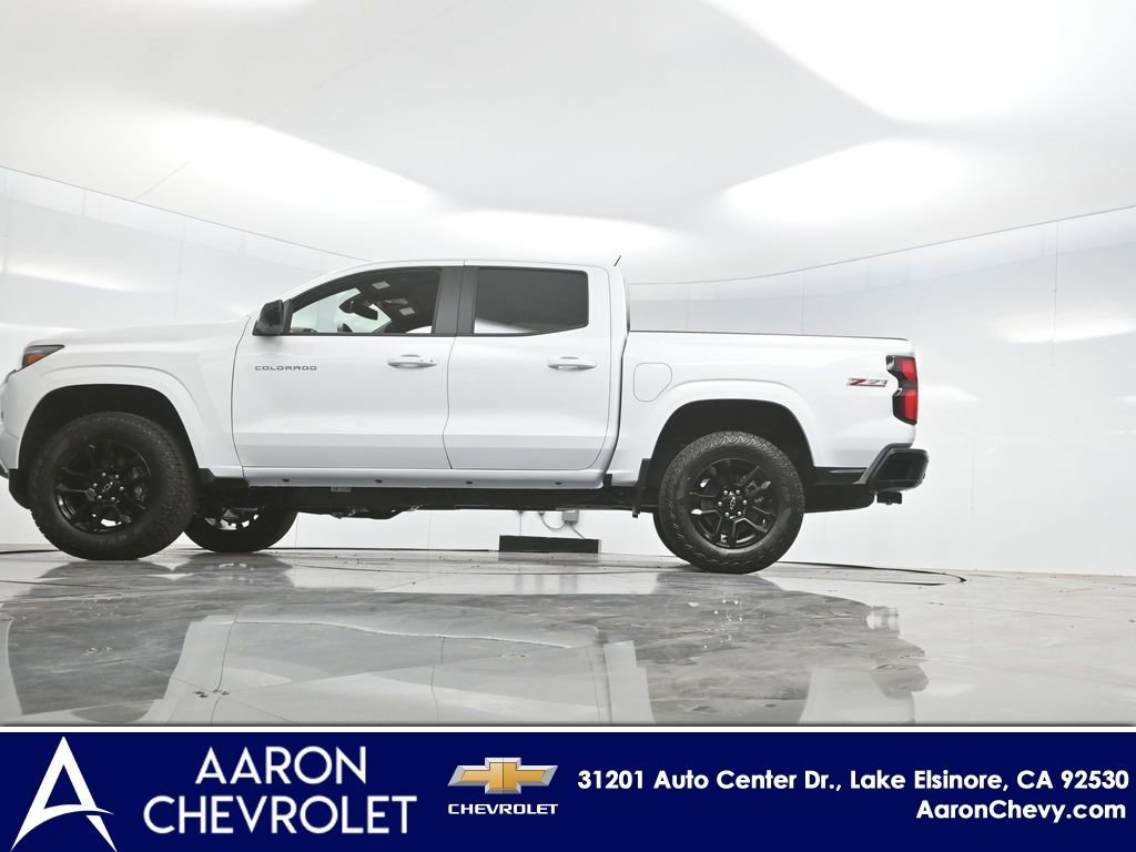 2025 Chevrolet Colorado Z71 - Photo 49