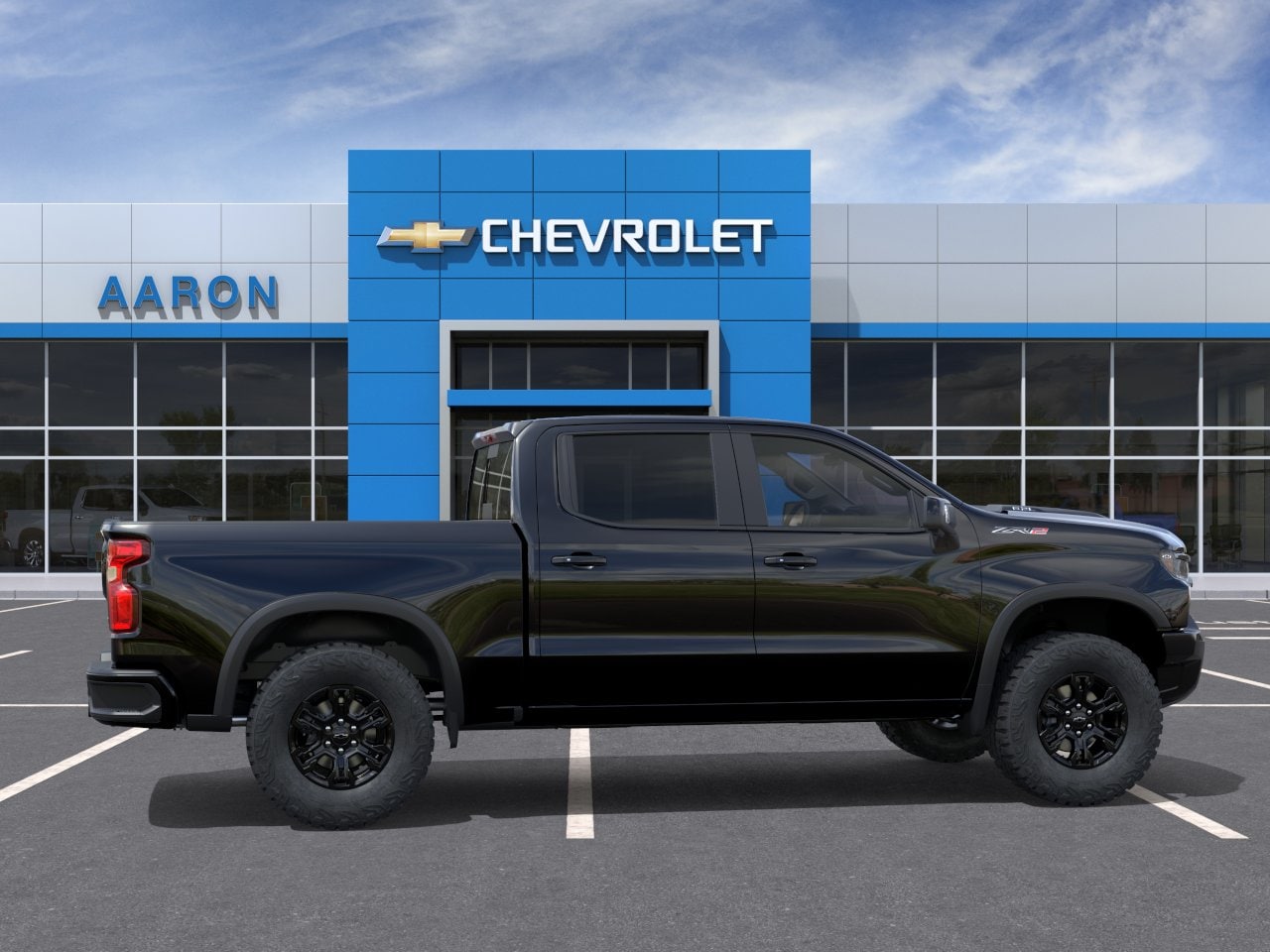 2026 Chevrolet Silverado 1500 ZR2 - Photo 39