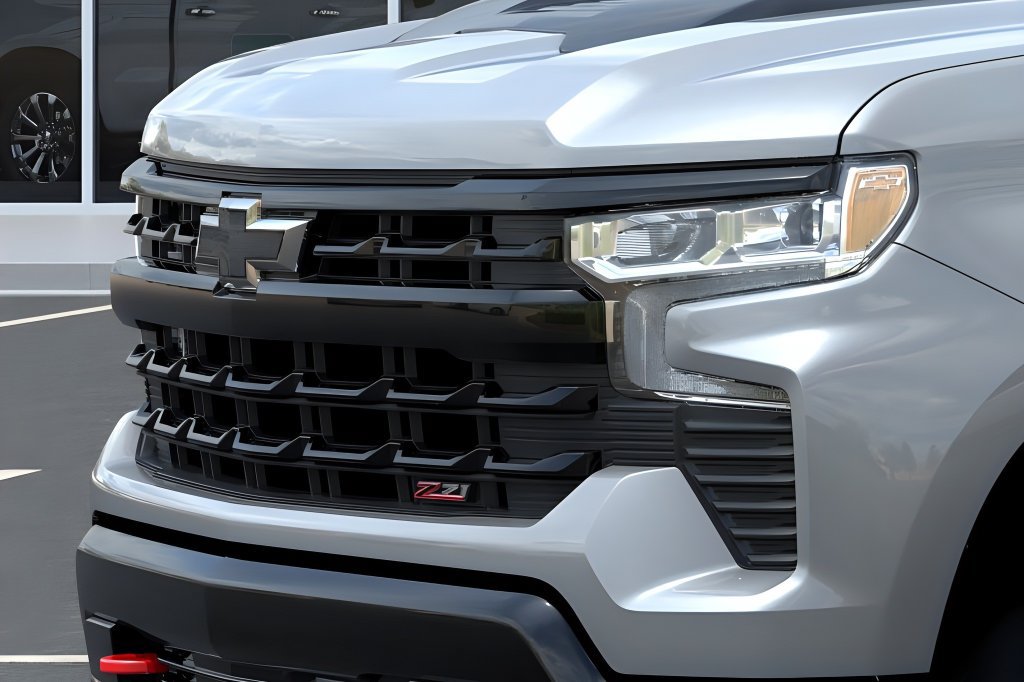 2026 Chevrolet Silverado 1500 LT Trail Boss - Photo 16