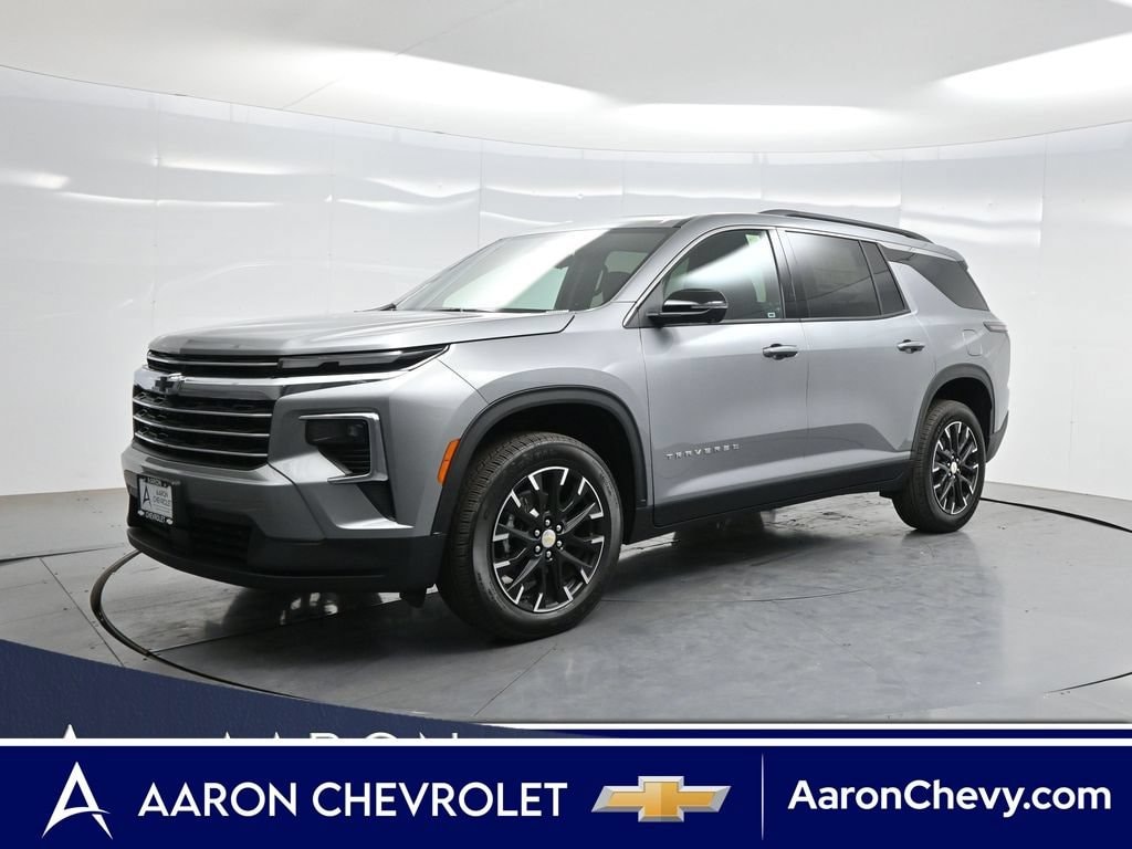 2026 Chevrolet Traverse LT - Photo 1