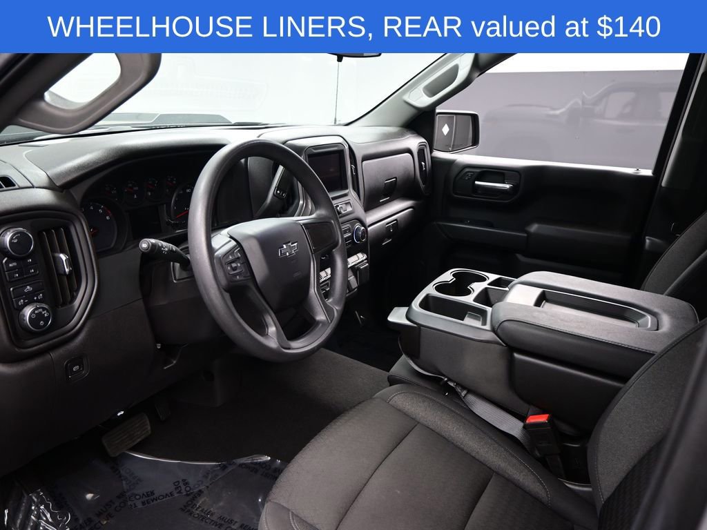 2024 Chevrolet Silverado 1500 Custom Trail Boss photo 3