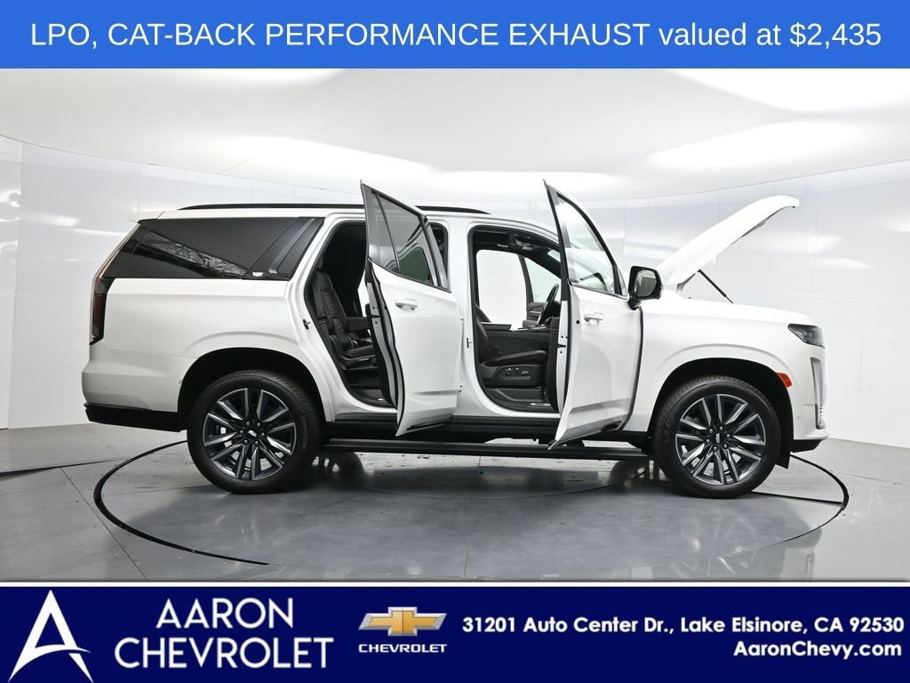 2023 CADILLAC Escalade Sport Platinum photo 2