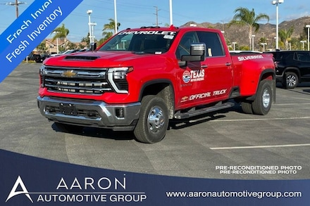 2024 Chevrolet Silverado 3500 HD LTZ Truck Crew Cab