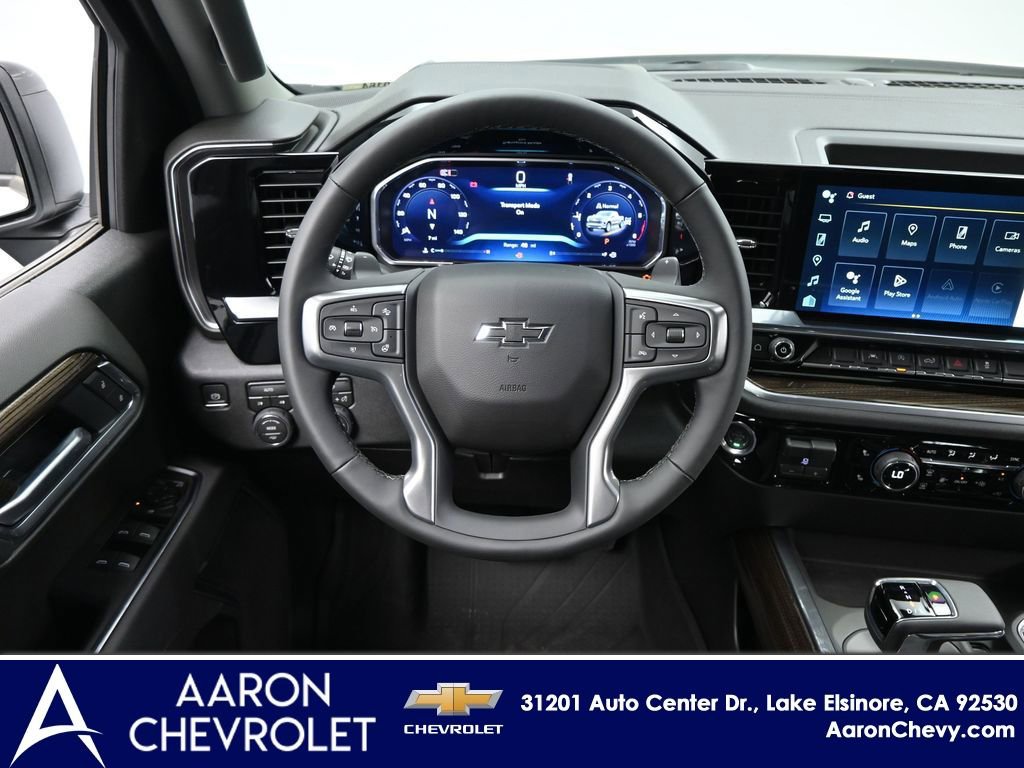 2026 Chevrolet Silverado 1500 RST - Photo 25