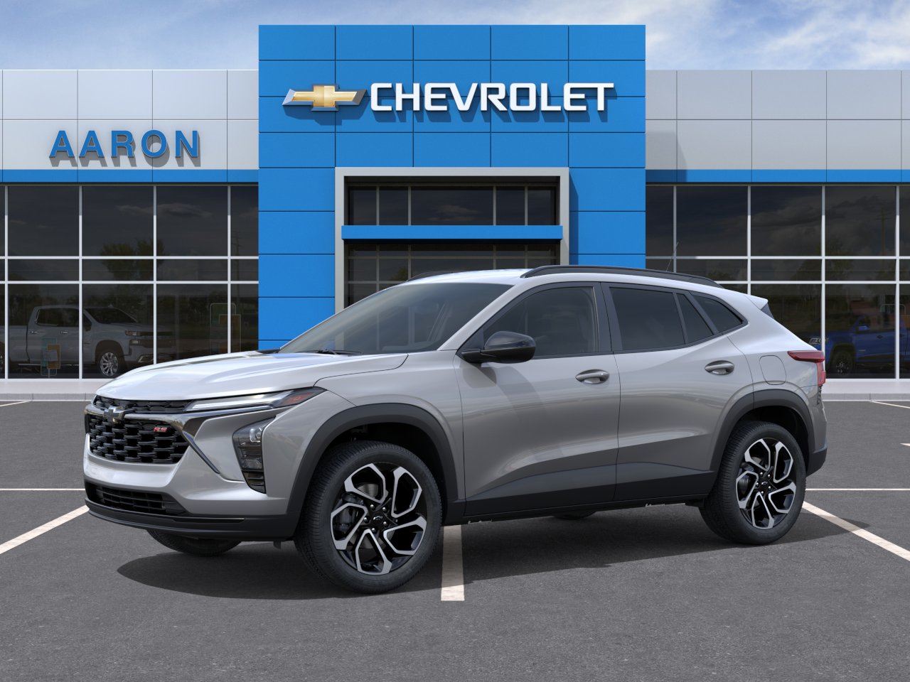 2026 Chevrolet Trax RS - Photo 34