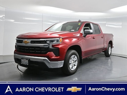2024 Chevrolet Silverado 1500 LT w/1LT Truck Crew Cab