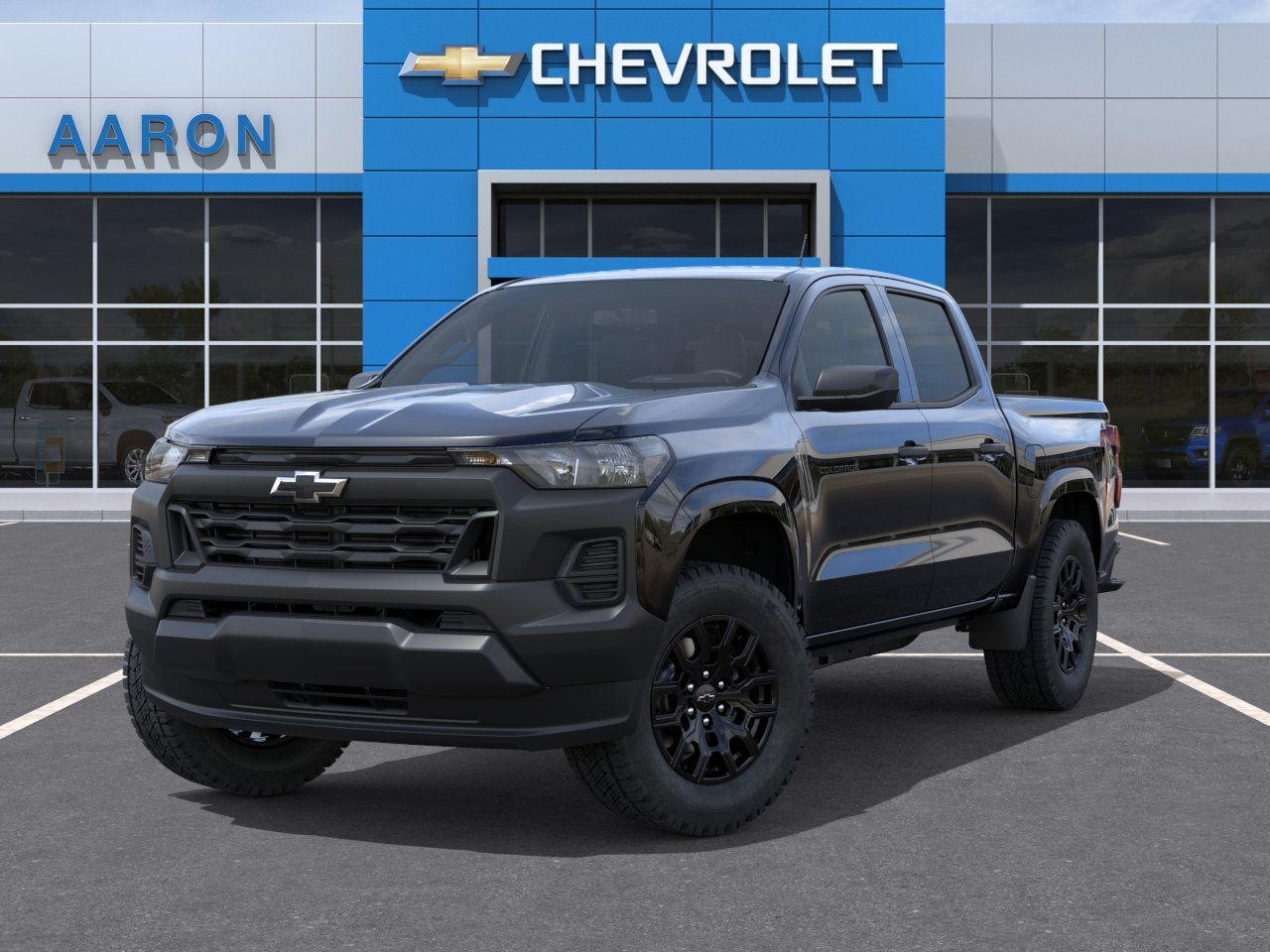 2026 Chevrolet Colorado Work Truck - Photo 7