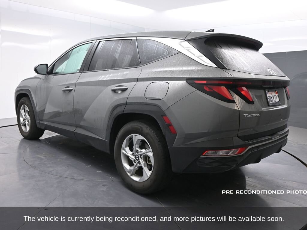 Used 2024 Hyundai Tucson SE SUV