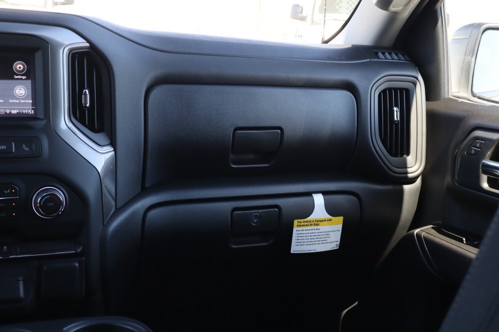 2026 Chevrolet Silverado 1500 Custom - Photo 32