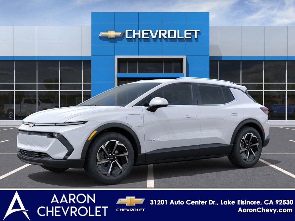 New 2026 Chevrolet Equinox EV LT SUV