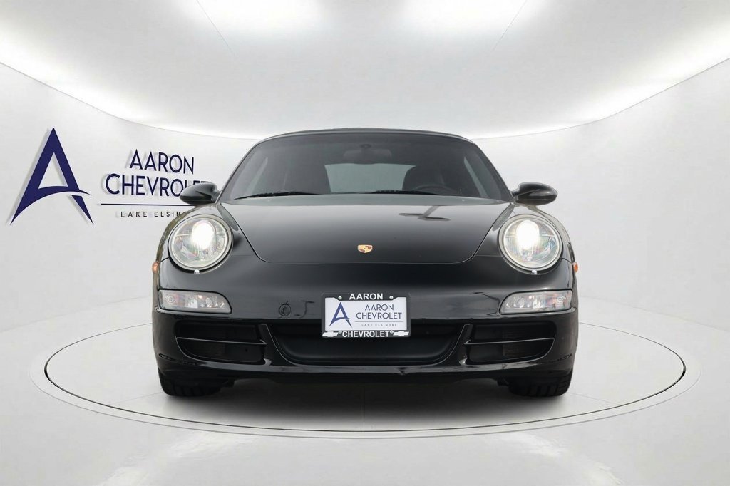 Used 2006 Porsche 911 Carrera S Convertible