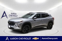 2026 Chevrolet Trax LT SUV