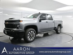2026 Chevrolet Silverado 2500 HD Custom Truck