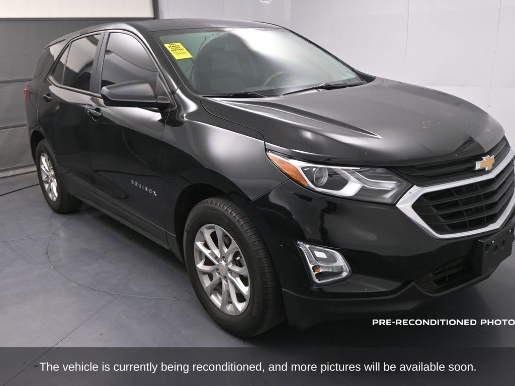 2021 Chevrolet Equinox LS photo 4