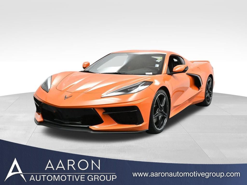 2023 Chevrolet Corvette