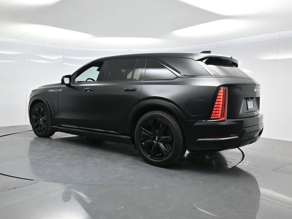 2025 CADILLAC ESCALADE IQ Sport photo 4