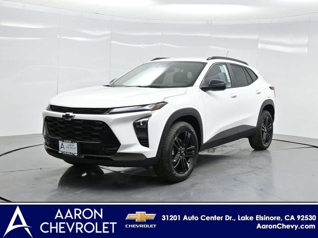 2026 Chevrolet Trax Activ's photo
