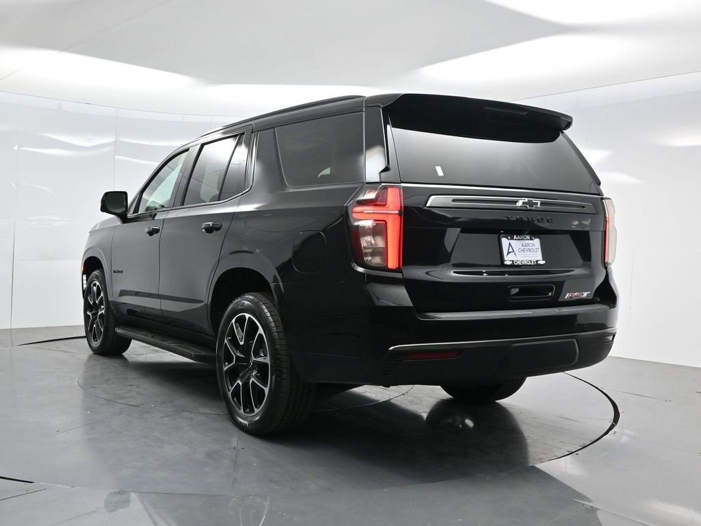 2022 Chevrolet Tahoe RST photo 4