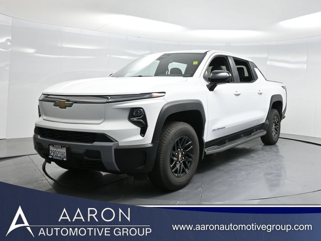 2026 Chevrolet Silverado EV LT Standard Range's photo