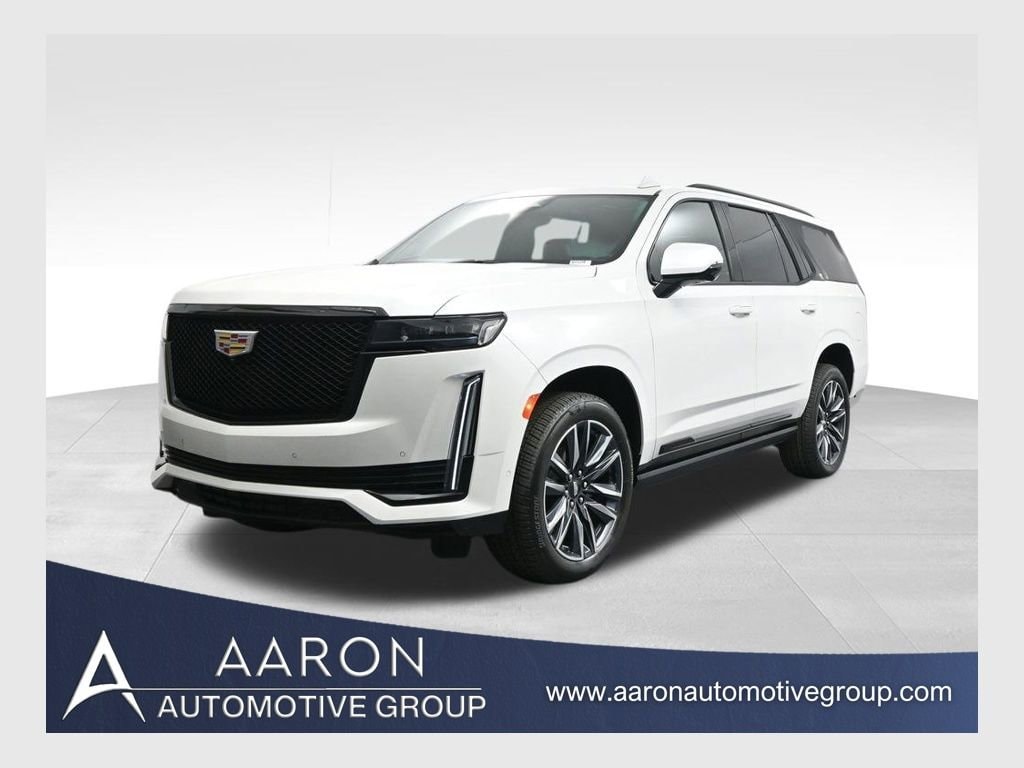 2023 CADILLAC Escalade Sport Platinum photo 1