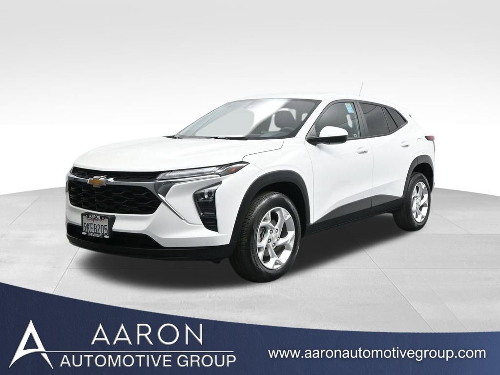2024 Chevrolet Trax LS