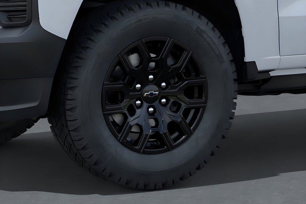 2026 Chevrolet Colorado Work Truck - Photo 10