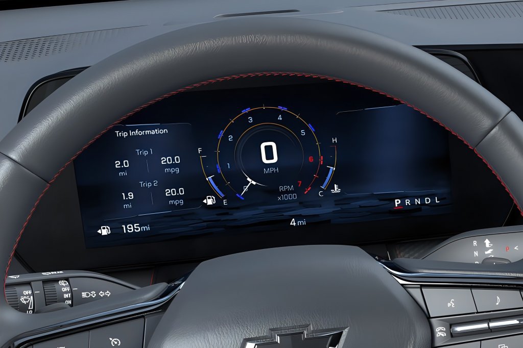 2027 Chevrolet Equinox RS - Photo 22