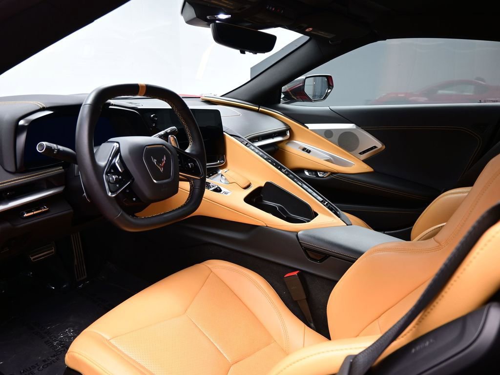 2022 Chevrolet Corvette Stingray Stingray w/2LT photo 3