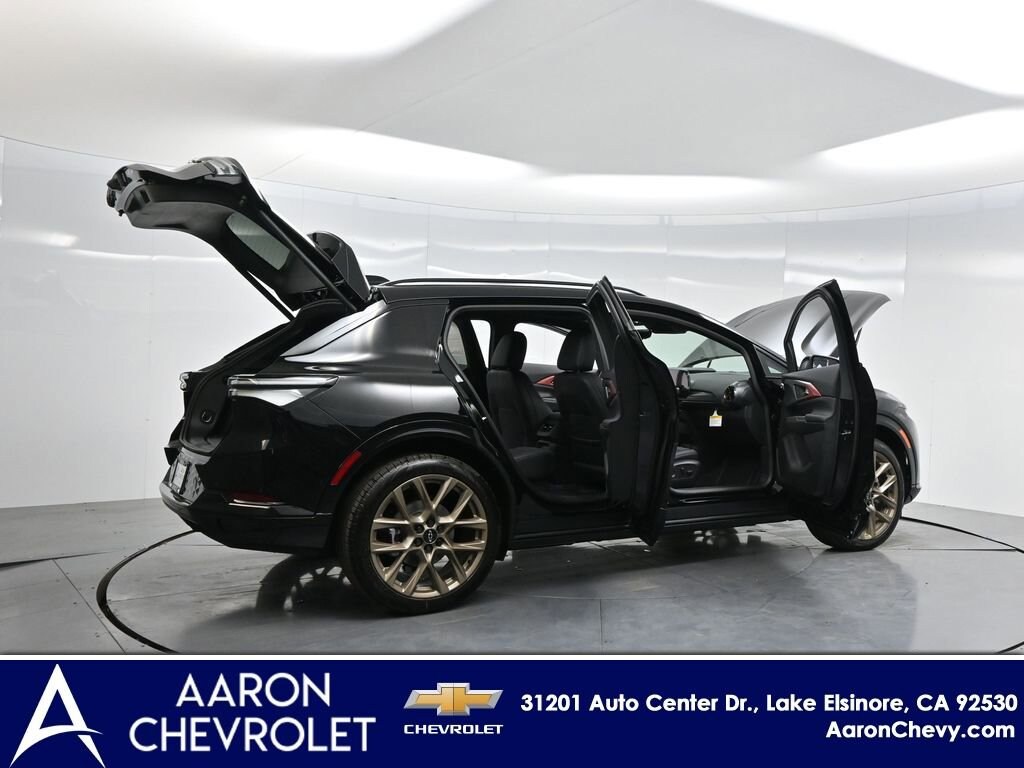 New 2026 Chevrolet Equinox EV RS SUV